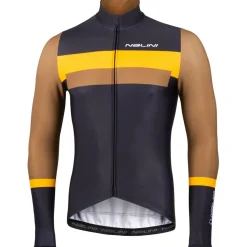 Discount - Stelvio L/S Jersey - Fahrradjacke Fahrradbekleidung|Fahrradjacken