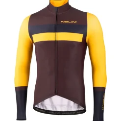 Discount - Stelvio L/S Jersey - Fahrradjacke Fahrradbekleidung|Fahrradjacken
