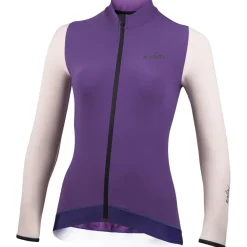 Best - Women's New Wrap L/S Jersey - Radtrikot Fahrradbekleidung|Radtrikots