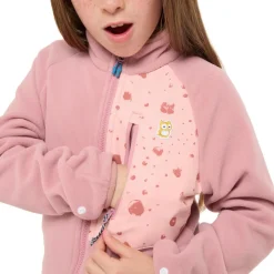 Namuk - Kid's Avan Bio-Fleece Jacket - Fleecejacke^Kinder Trekkingbekleidung|Wanderbekleidung