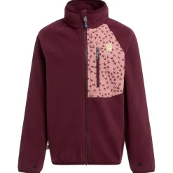 Namuk - Kid's Avan Bio-Fleecejacke Senso - Fleecejacke^Kinder Trekkingbekleidung|Alltagsbekleidung