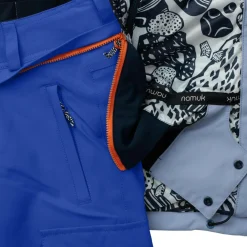 Clearance - Kid's Crusade Snow Pants - Skihose Kinder Skibekleidung|Skihosen