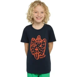 Sale - Kid's Dea Merino T-Shirt Rascal - Merinoshirt Kinder Wanderbekleidung|Shirts, Hemden & Longsleeves
