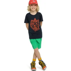 Sale - Kid's Dea Merino T-Shirt Rascal - Merinoshirt Kinder Wanderbekleidung|Shirts, Hemden & Longsleeves