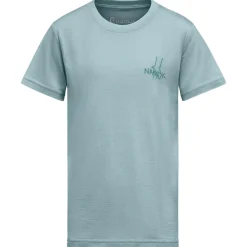 New - Kid's Dea Merino T-Shirt Helping Hands - Merinoshirt Kinder Wanderbekleidung|Shirts, Hemden & Longsleeves