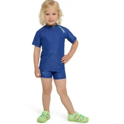 Namuk - Kid's Fin Rashguard Tittles - Lycra