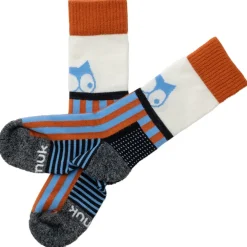 Namuk - Kid's Gusto Merino Wandersocken Lang - Merinosocken^ Wandersocken|Merinosocken