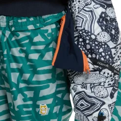 Kinder Namuk - Kid's Hain Regenhose Nest - Regenhose
