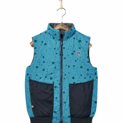 - Kid's Icon Wendbare Primaloft Weste - Kunstfaserweste>Namuk Hot