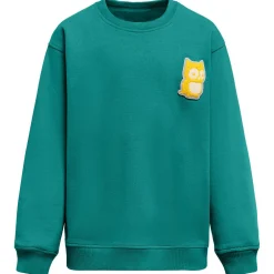 - Kid's Macem Pullover Big Owl - Pullover>Namuk Best