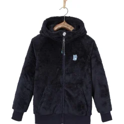 - Kid's Panda High-Loft Fleecejacke - Fleecejacke>Namuk