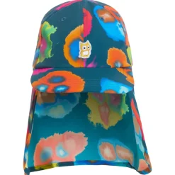 - Kid's Ray Sonnenhut mit Nackenschutz - Cap><noscript><img width=