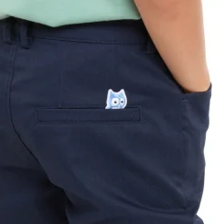 Kinder Namuk - Kid's Rush Heavy Twill Pants - Trekkinghose