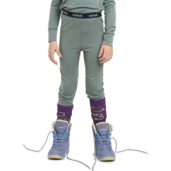 Hot - Kid's Sova Merino Leggings - Merinounterwäsche Kinder Trekkingbekleidung|Merinounterwäsche