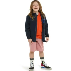 Kinder Namuk - Kid's Spie Bike Hoodie - Sweat- & Trainingsjacke