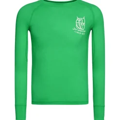 Kinder Namuk - Kid's Uil Merino Longsleeve - Merinounterwäsche