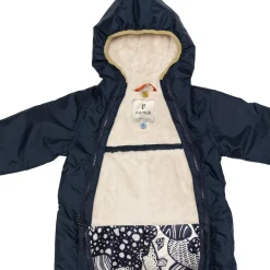 Outlet - Kid's Zack Baby-Skianzug Forest - Overall Skibekleidung