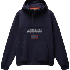 Clearance - Burgee Half Zip Hoodie 2.0 - Hoodie Pullover & Hoodies|Alltagsbekleidung