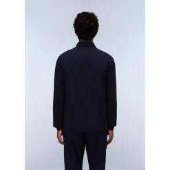 Napapijri - E-Badge L/S - Polo-Shirt