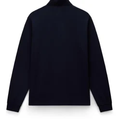 Napapijri - E-Badge L/S - Polo-Shirt