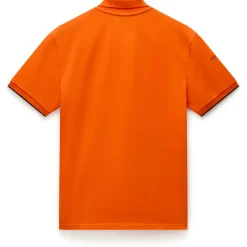 Napapijri - E-Badge Sum - Polo-Shirt