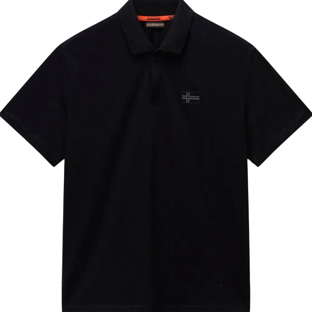 - E-Sorano S/S - Polo-Shirt>Napapijri Outlet