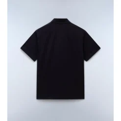 - E-Sorano S/S - Polo-Shirt>Napapijri Outlet