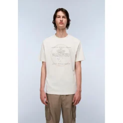 Napapijri - S-Bald S/S - T-Shirt