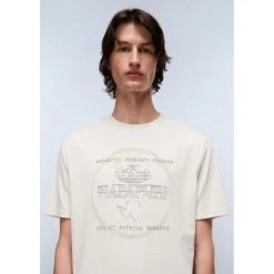 Napapijri - S-Bald S/S - T-Shirt