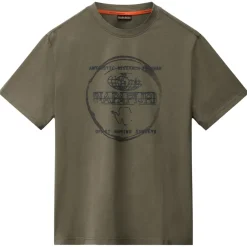Napapijri - S-Bald S/S - T-Shirt