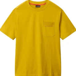 Napapijri - S-Fanes S/S - T-Shirt^ T-Shirts|Shirts, Hemden & Longsleeves