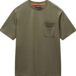 Napapijri - S-Fanes S/S - T-Shirt^ T-Shirts|Shirts, Hemden & Longsleeves