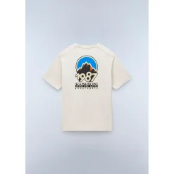 Napapijri - S-Montepiana S/S - T-Shirt