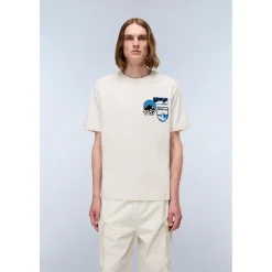 Napapijri - S-Montepiana S/S - T-Shirt