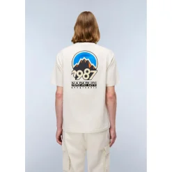 Napapijri - S-Montepiana S/S - T-Shirt