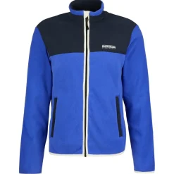 Napapijri - T-Dergana Full Zip - Fleecejacke