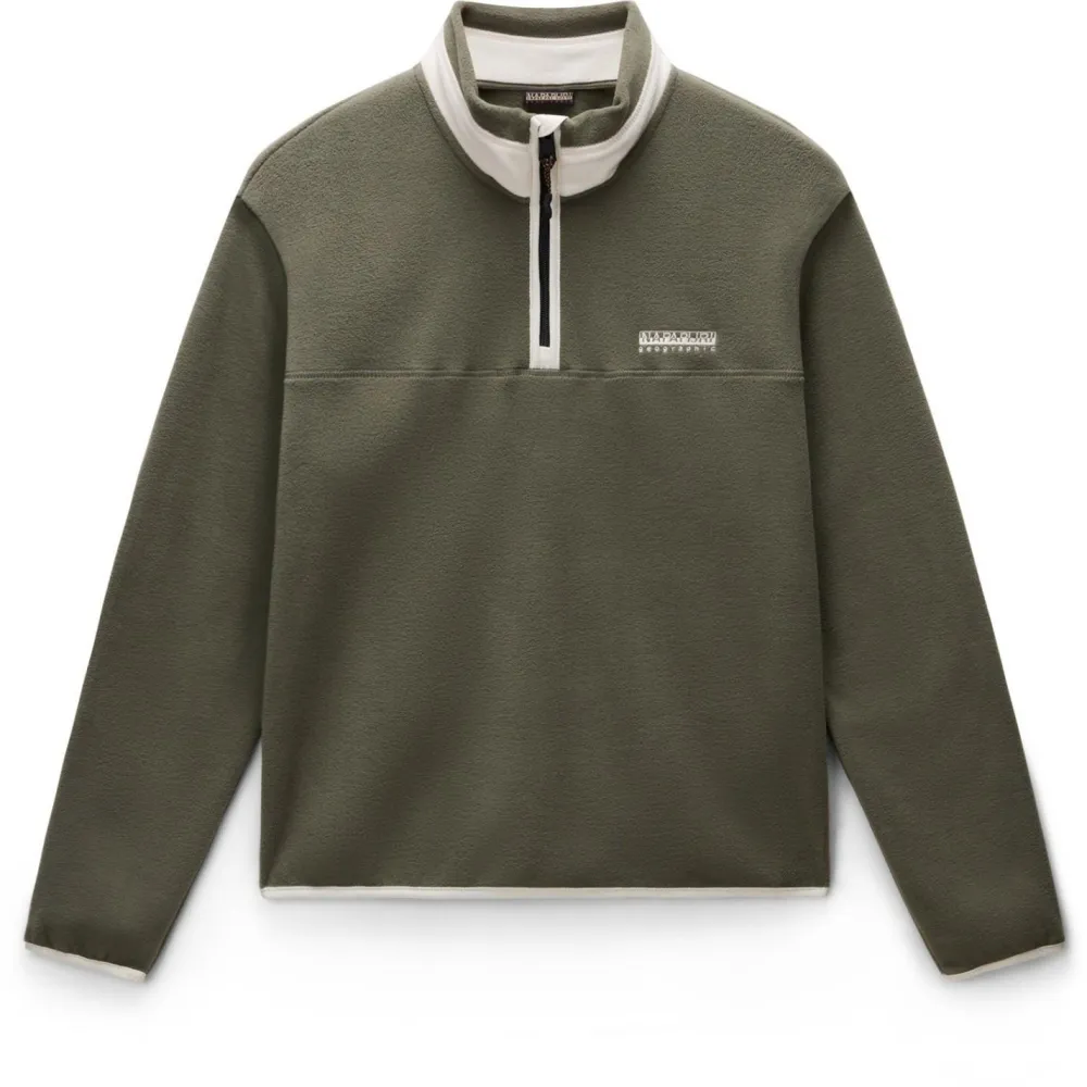 Napapijri - T-Dergana Half Zip - Fleecepullover