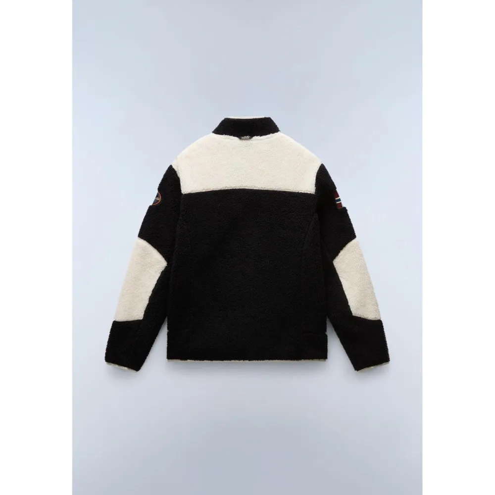 Napapijri - Yupik Full Zip 3 - Fleecejacke^ Jacken|Alltagsbekleidung