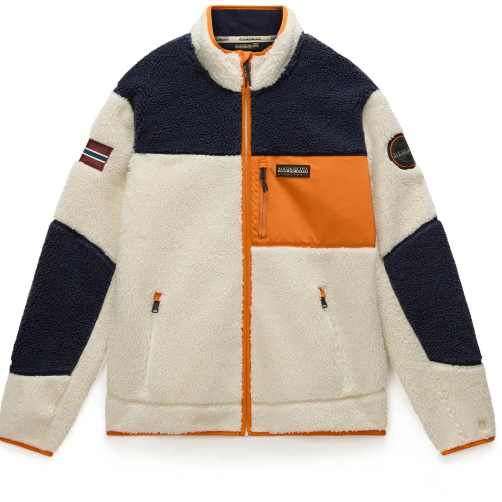 Napapijri - Yupik Full Zip 3 - Fleecejacke^ Jacken|Alltagsbekleidung