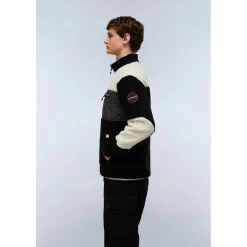 Napapijri - Yupik Full Zip 3 - Fleecejacke^ Jacken|Alltagsbekleidung