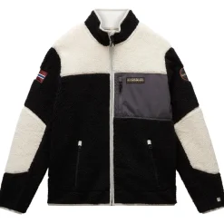 Napapijri - Yupik Full Zip 3 - Fleecejacke^ Jacken|Alltagsbekleidung
