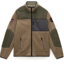 Napapijri - Yupik Full Zip 3 - Fleecejacke^ Jacken|Alltagsbekleidung