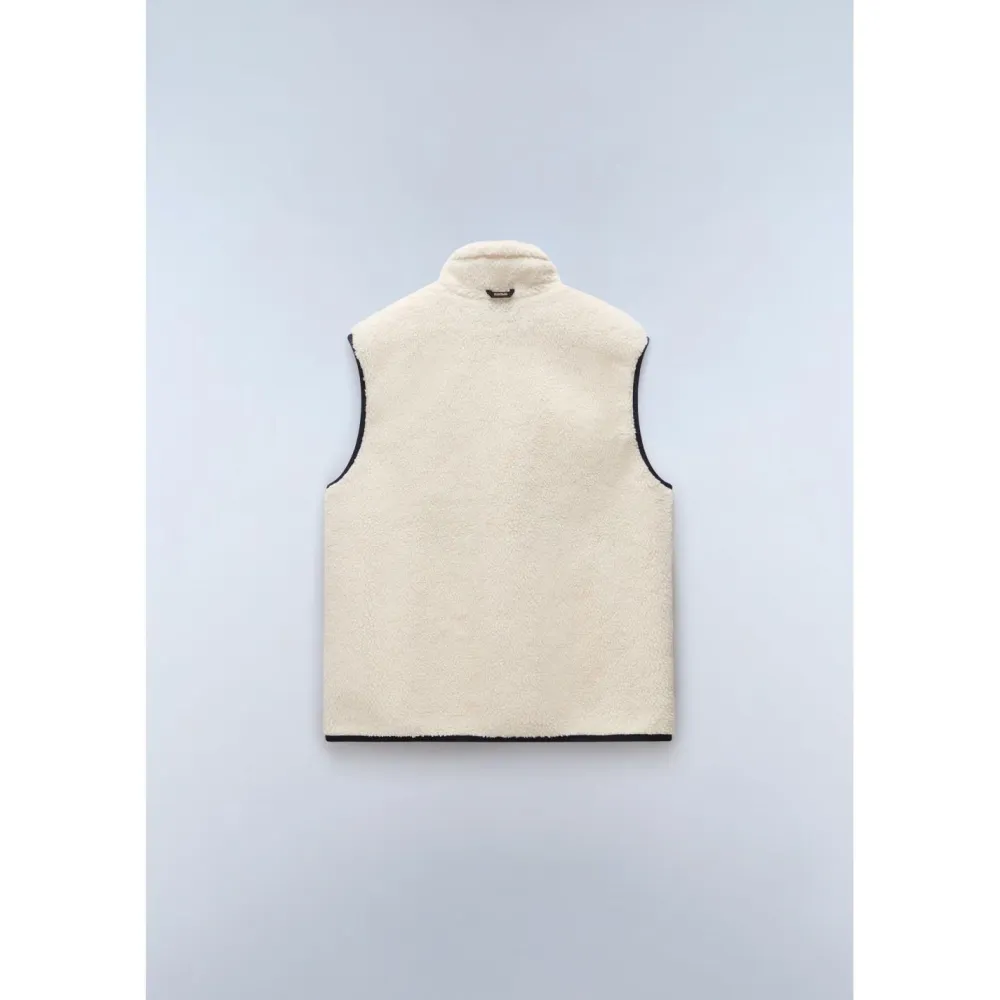 Napapijri - Yupik V - Fleeceweste