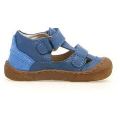 Naturino - Kid's Irtys Nappa/Suede - Sandalen^Kinder Barfußschuhe