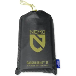 Nemo - Hornet 3P Footprint - Zeltunterlage