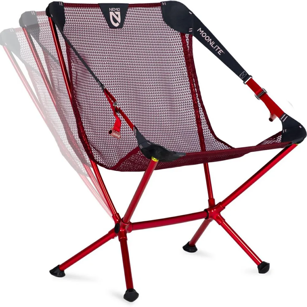 Nemo - Moonlite Reclining Chair - Campingstuhl^ Campingstühle|Campingstühle