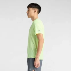 New Balance - Athletics Graphic T-Shirt V2 - Laufshirt^ Fitnessbekleidung|Laufbekleidung