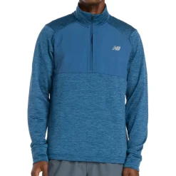 - Athletics Heat Grid 1/2 Zip - Sweat- & Trainingsjacke><noscript><img width=