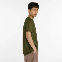 New Balance - Athletics Printed T-Shirt - Laufshirt^ Fitnessbekleidung|Laufbekleidung