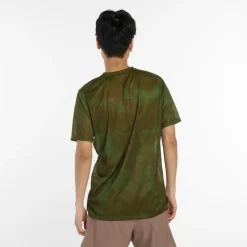 New Balance - Athletics Printed T-Shirt - Laufshirt^ Fitnessbekleidung|Laufbekleidung